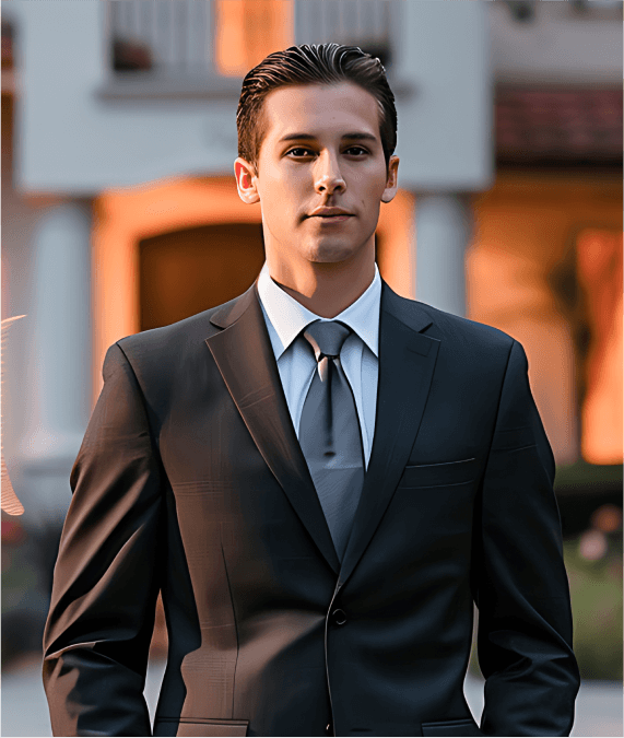 Jhon Sharp - Master Builder at Adamsons